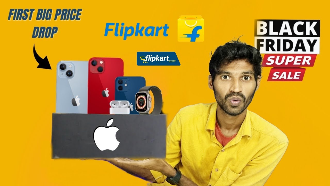 Flipkart Black Friday Sale 2022 in Telugu ఈ మొబైల్స్ మాత్రమే కొనండి