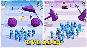 Gun Clash 3D Gameplay - Walkthrough All Levels Android,iOS Ep 10