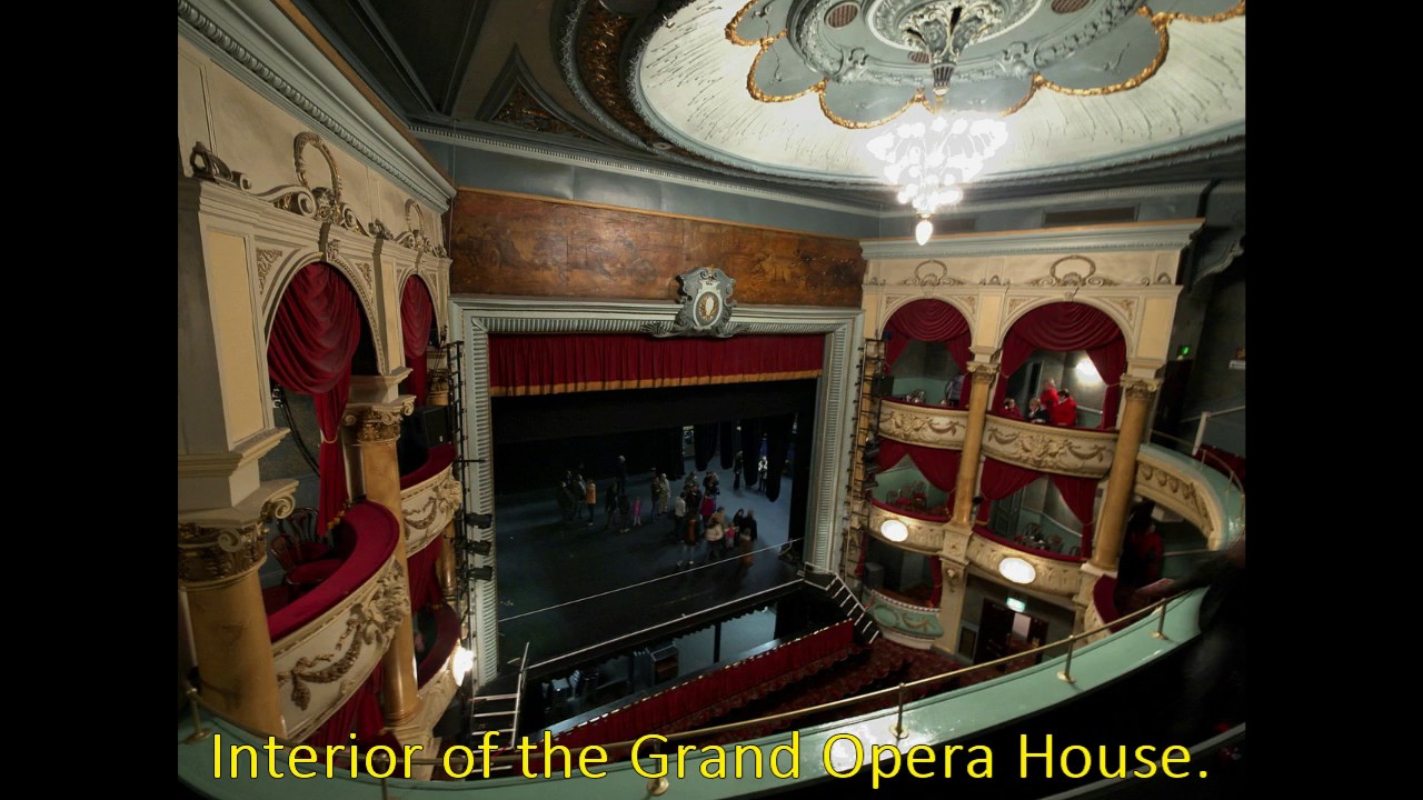 The Grand Opera House, York Knowledge and information YouTube