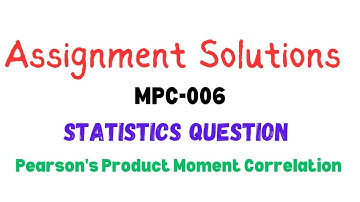 Assignment Solution July23 & Jan24 (Pearson