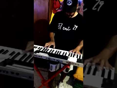 Enganchado Clásicos De Cumbia - Bajo y Piano