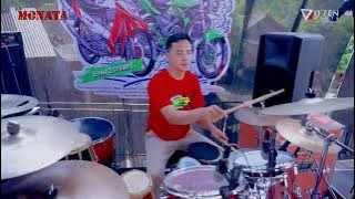 EMANG DASAR - Novi Sasmita | OM MONATA LIVE CILACAP 2 STROKE FESTIVAL 2025 M.