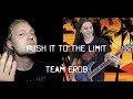 Push It To The Limit Meets Metal (w/ Rob Lundgren)