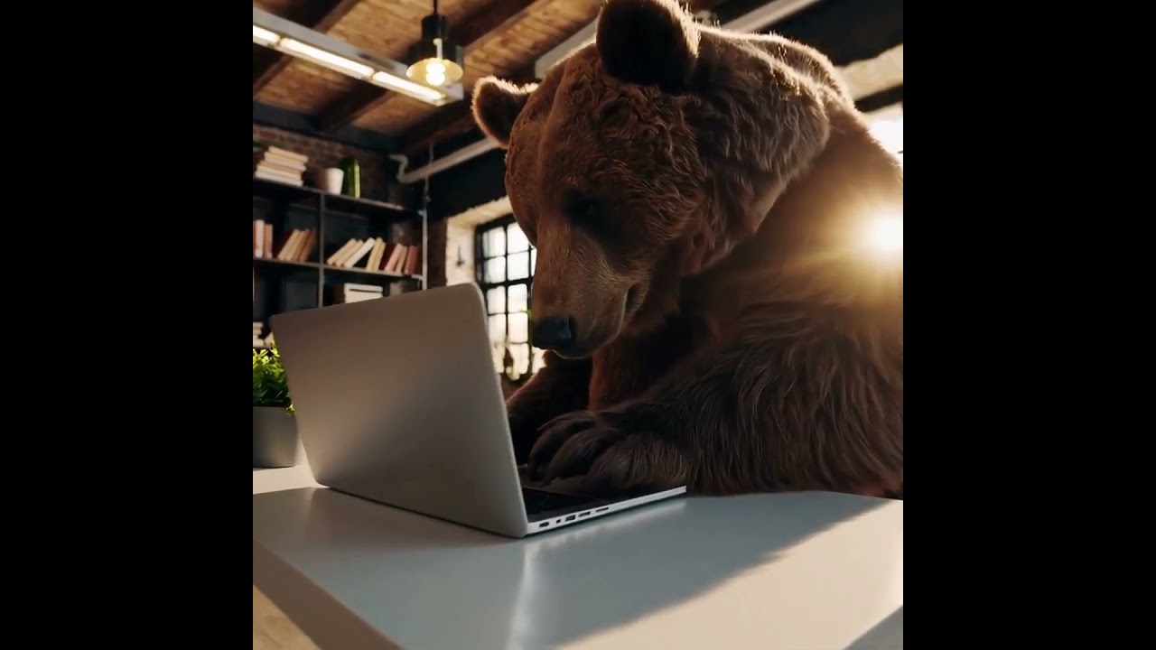 Watch Office Bear