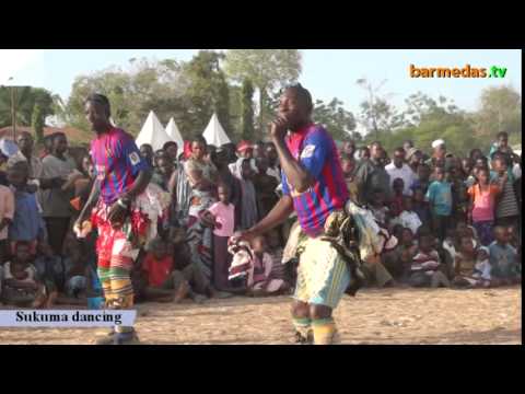Sukuma Dance Program On Baarmedas Tv