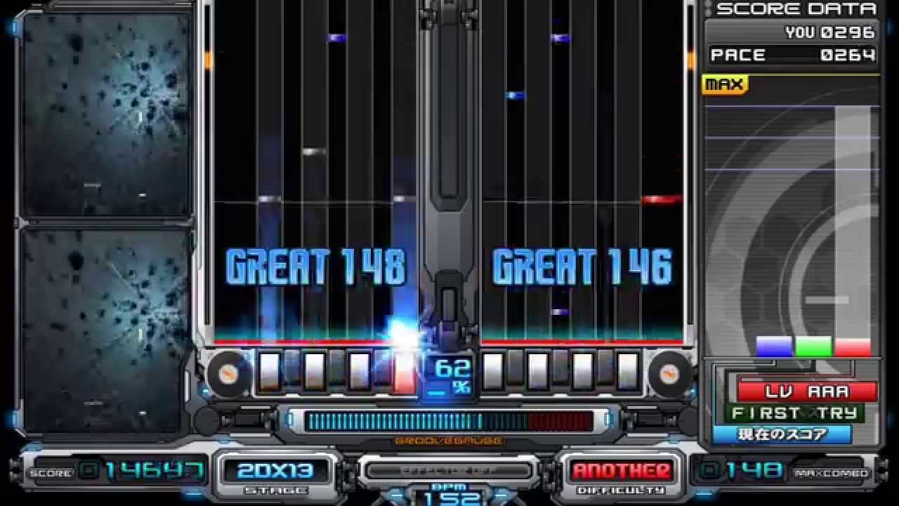 IIDX DistorteD CS - QUANTUM TELEPORTATION (DPA) Autoplay