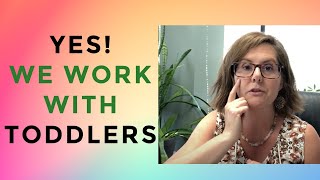 Vision Therapy For Toddlers