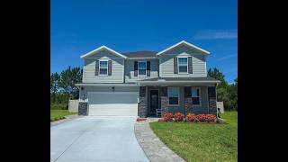 Full House Tour | 11605 Pacific Dogwood Ct, Jacksonville FL — $608,000