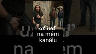 Tip, Ta, Dýda -(Karlín) - SHORTS (Hard rock cover) text Ivan Hlas