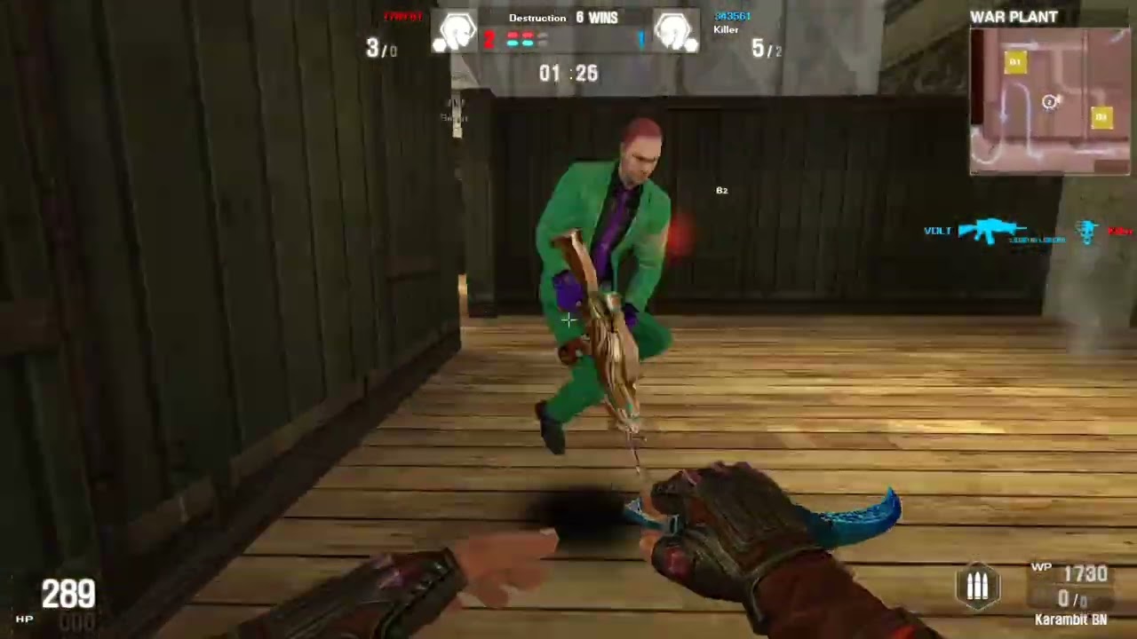 Wolfteam Mena Pride Rounds - Smart Montage [HD]2026