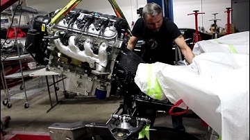 1979 Trans Am Gets a New LS // Weekly Walk Through January 6th, 2021