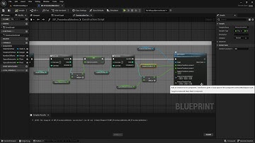 Unreal Engine 5.2 Visual Scripting: Procedural Generation Static Mesh