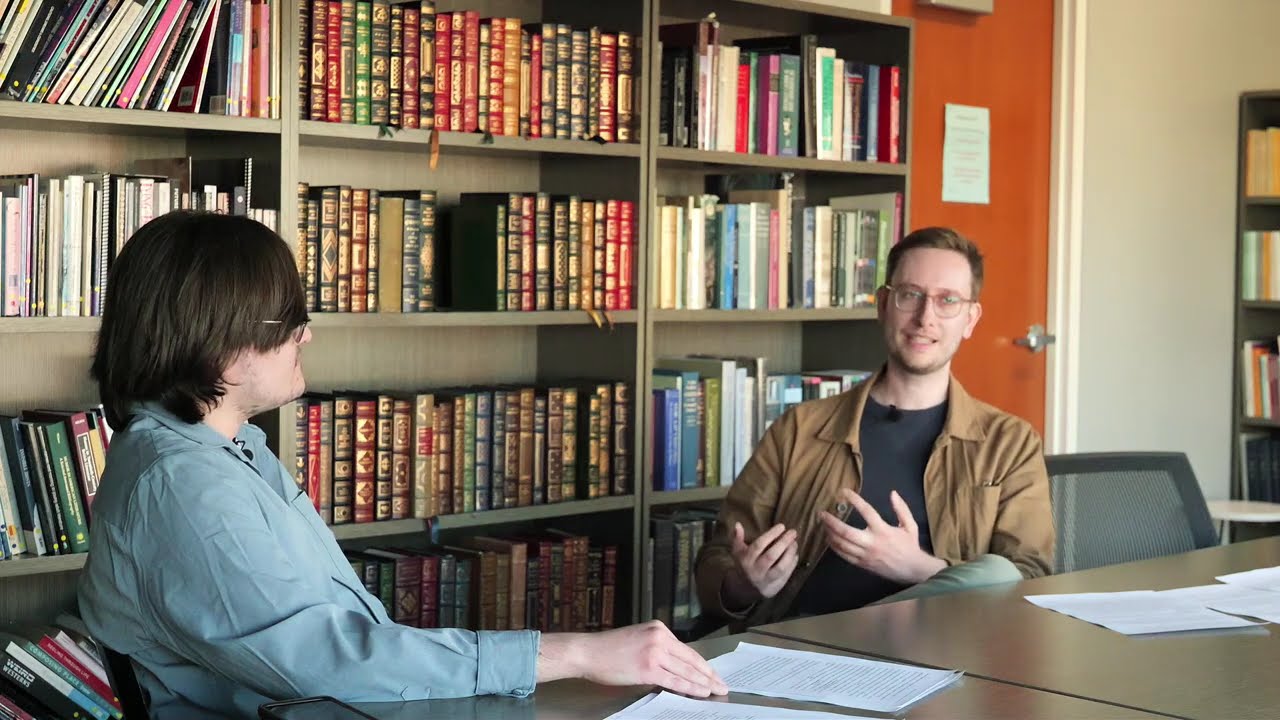 HFR: Interview with Andrew Dana Hudson