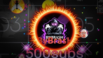 BLOB.IO/CRAZY MODE / 500SUBS/TRICKSPLIT/POPSPLIT