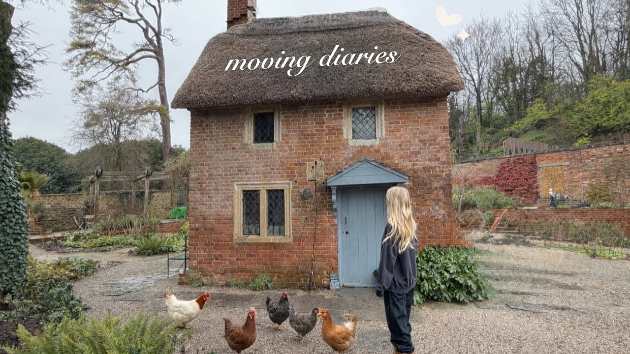 house hunting in rural england