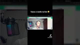 Nagataplay- Vazou O Áudio Do Whatsapp Na Live -