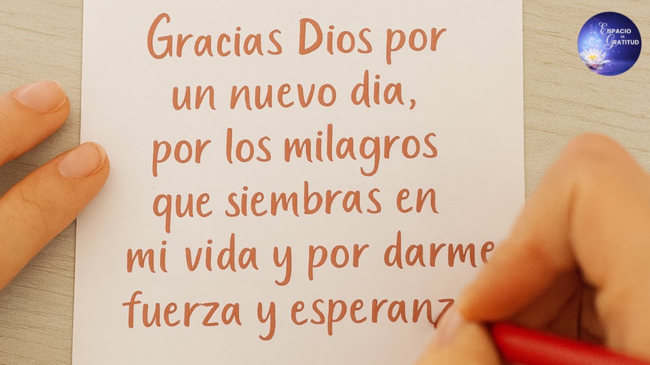 Música para conectar con Dios cancion cristiana de gratitud y esperanza ...