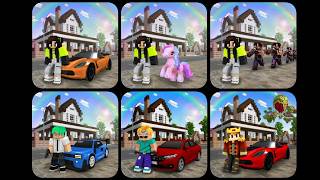 School Party Craft, School Party, School Pony Craft, School Zombie Craft, Candy Craft, Village City screenshot 2