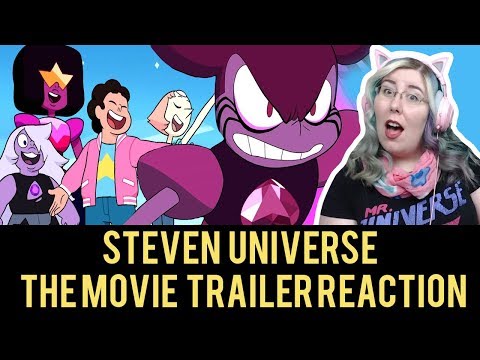 steven-universe-the-movie-official-trailer-reaction---zamber-reacts