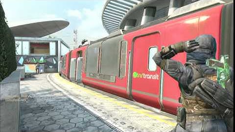 Tomahawk cross map random on express