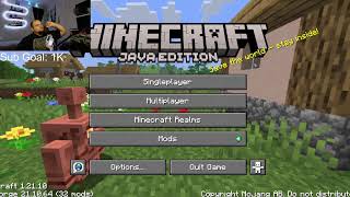 How long for me to BEAT modded Minecraft?