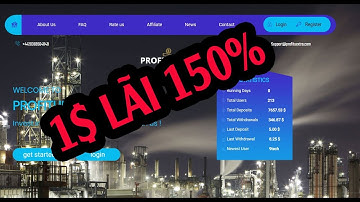 profituextra Min 1% lãi thấp nhất 150% run 0 day đã đầu tư Nhiều người đầu tư