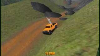 Floatbox Off-Road Webgame