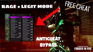 New FREE Crazy Dead By Daylight Cheat Showcase/Gameplay - DBD Cheat With AntiCheat Bypass 2026