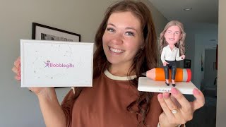 🌟 Bobblegifts Custom Bobbleheads - Real Reactions, Real Smiles! 🌟