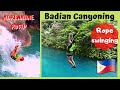 Kawasan Falls Canyoneering, Badian, Cebu, Philippines!