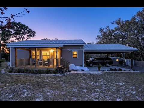 5202 S Redwing Ave, Lecanto, FL home video tour