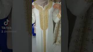 جلابة_مغربية jalaba جلابة chorts jewellerydesign jewellery caftan رمضان عروس