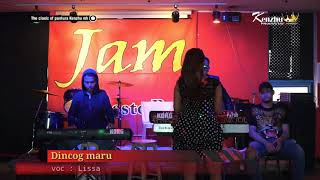 DI ONCOG MARU - VOC : LISSA - KENZHU MH LIVE DAEGU - CIBER TEMU KANGEN 7/7/2019✔