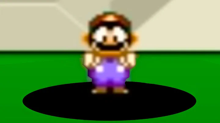 I played the worst Mario game so you don't have to