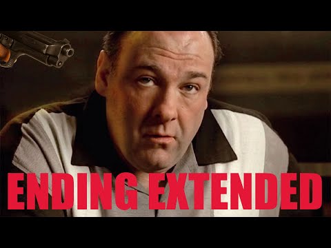 The Sopranos Ending
