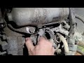 HONDA ODYSSEY 6 SPD TRANSMISSION DRIVE FLASHING DTC P0741 TORQUE CONVERTER SOLENOID STUCK OFF REPAIR