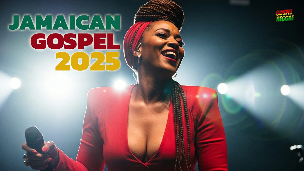 Hallelujah - POWERFUL Reggae Gospel Mix 2026 - Uplifts Your Soul -  Jamaican Gospel