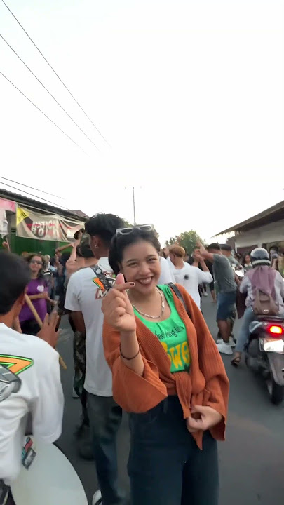 Pnontone Wong Luar Deso #megantaraterbaru #karnaval #beranda #jogetseru #dance #dangdutkoplo #dangdu