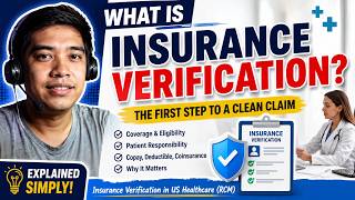 What is Insurance Verification (Taglish)