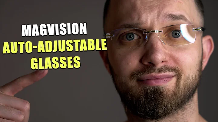 Magvision Glasses Honest Review - Do Auto-Adjustable Lenses Actually Work For Everyone?