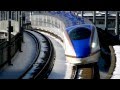 長野新幹線E7系 試運転 2014年2月10日