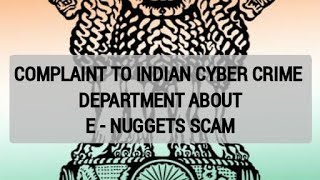 E nuggets || Lucky city || Awo Amazon online earning app scams | Cyber security | Sawdhan India screenshot 5