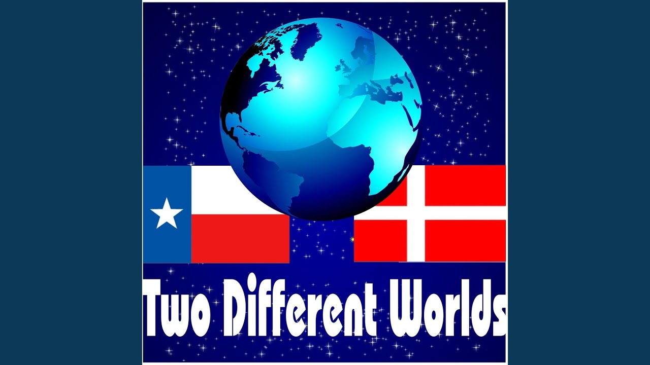 Two Different Worlds - YouTube