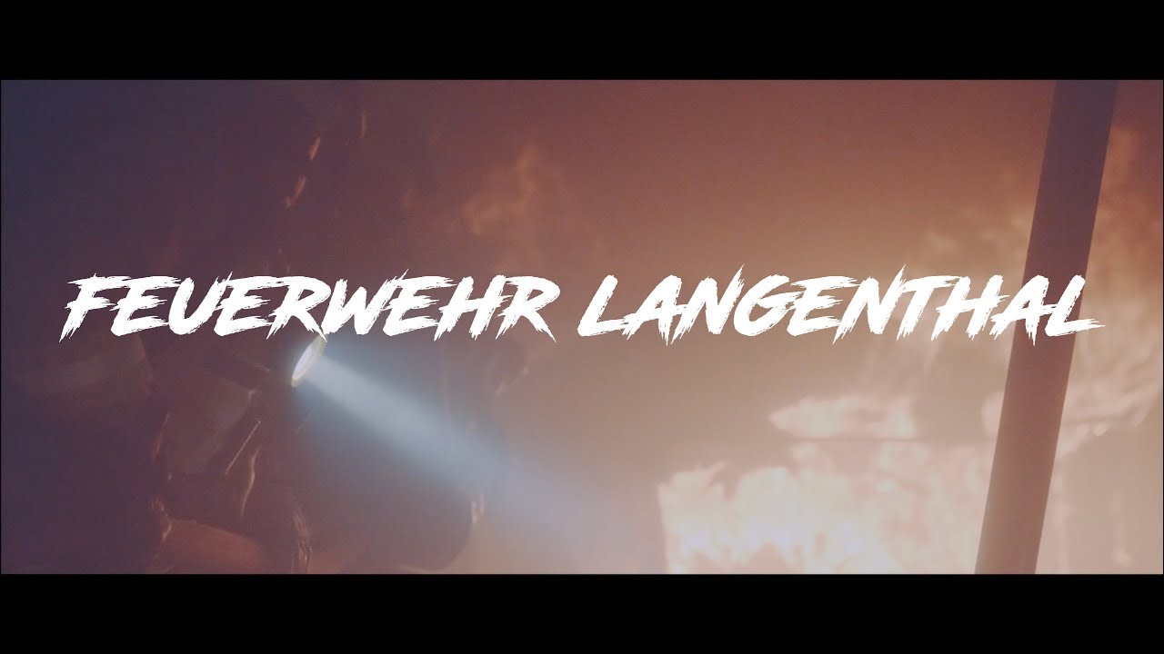 Imagefilm Feuerwehr Langenthal