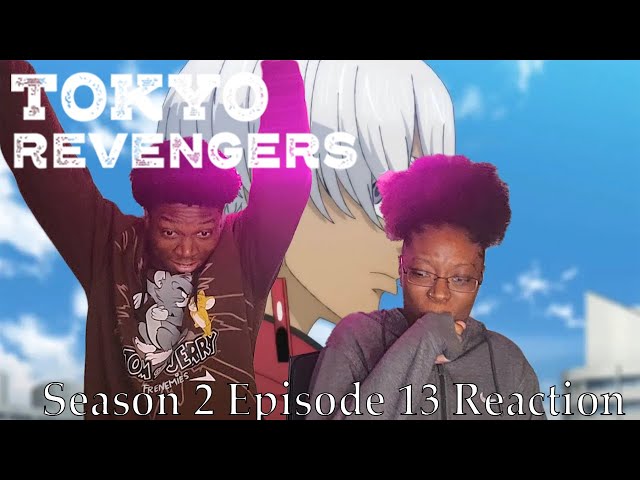 O REI APARECEU! TAKEMICHI PODE MORR3R? EP 13 (FINAL) DA 2ª TEMPORADA TOKYO  REVENGERS (EPISÓDIO 37) 