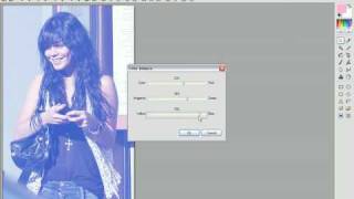 Vintage Effect on Photofiltre! [Very Easy]
