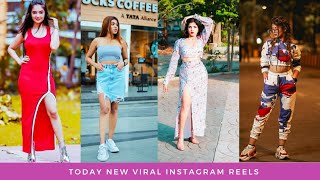 Today New Viral Instagram Reels Videos ||perfectgirlyhacks||