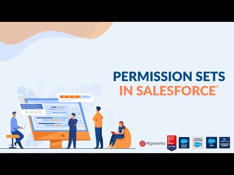 Ep 62 - Permission Sets in Salesforce | Salesforce Lightning Tutorial | LSS By Algoworks