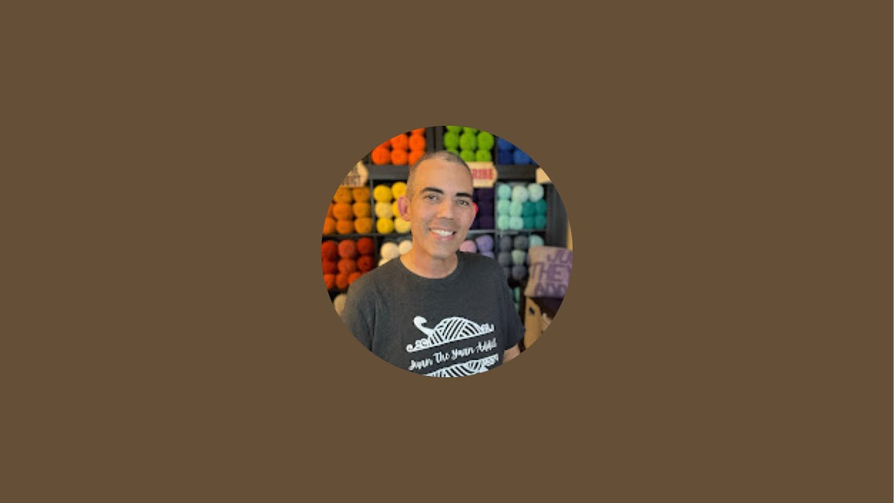 *Replay* Midweek Pop up! with Juan The Yarn Addict!