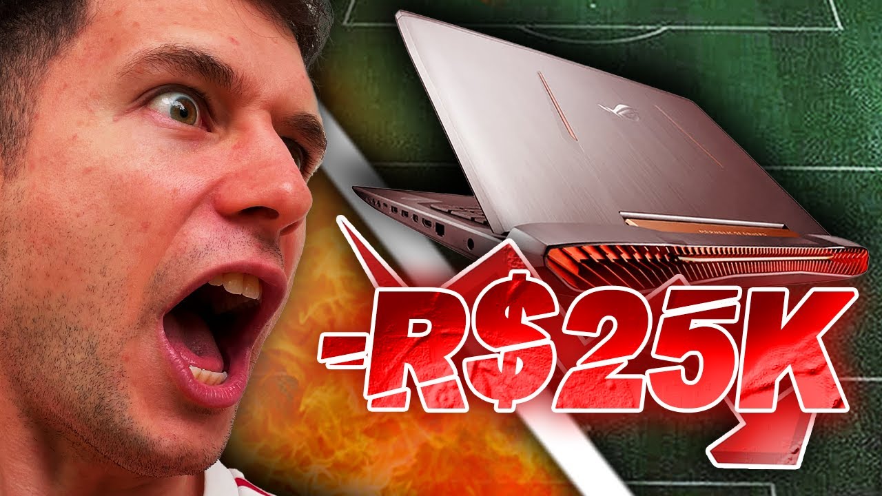PIOR WL DA HISTÓRIA 😠😠 MEU PC DE R$25.000 EXPLODIU 💥💥 E FOI SÓ NA SUPERAÇÃO!! EA FC 25 ULTIMATE TEAM